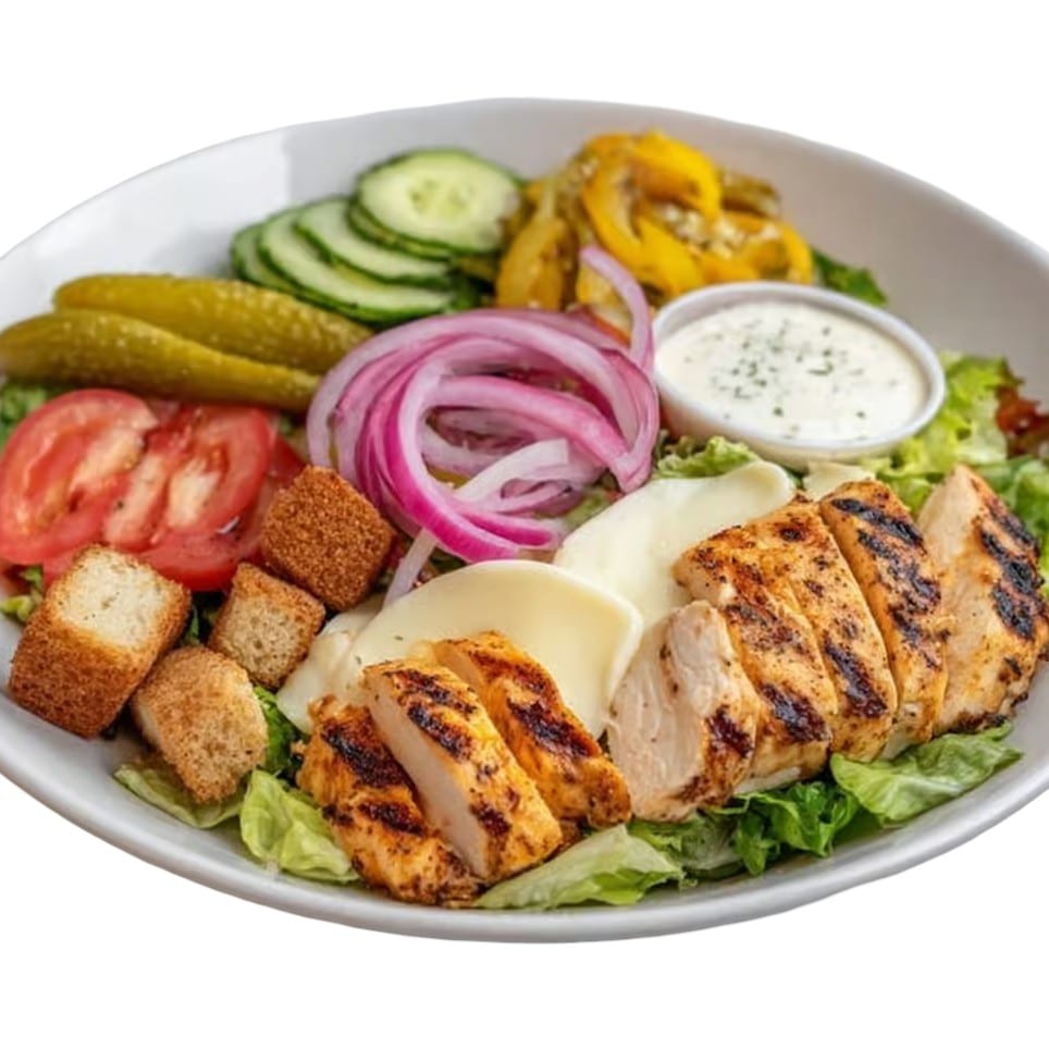 Protein Salad.