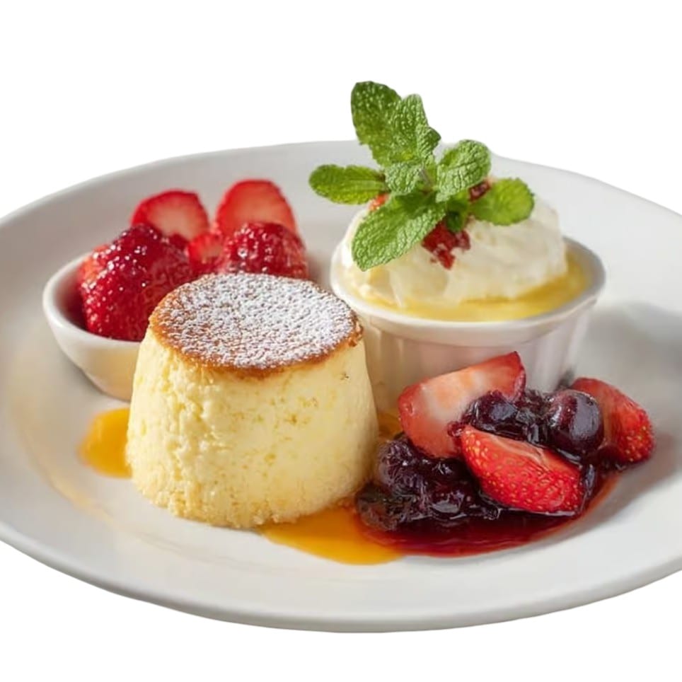 Dessert.