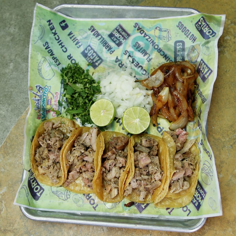 A Local Favorite for Authentic Mexican Flavor