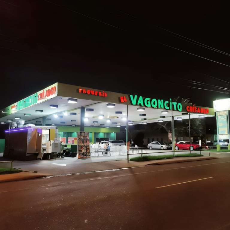 El Vagoncito Chilango - McAllen