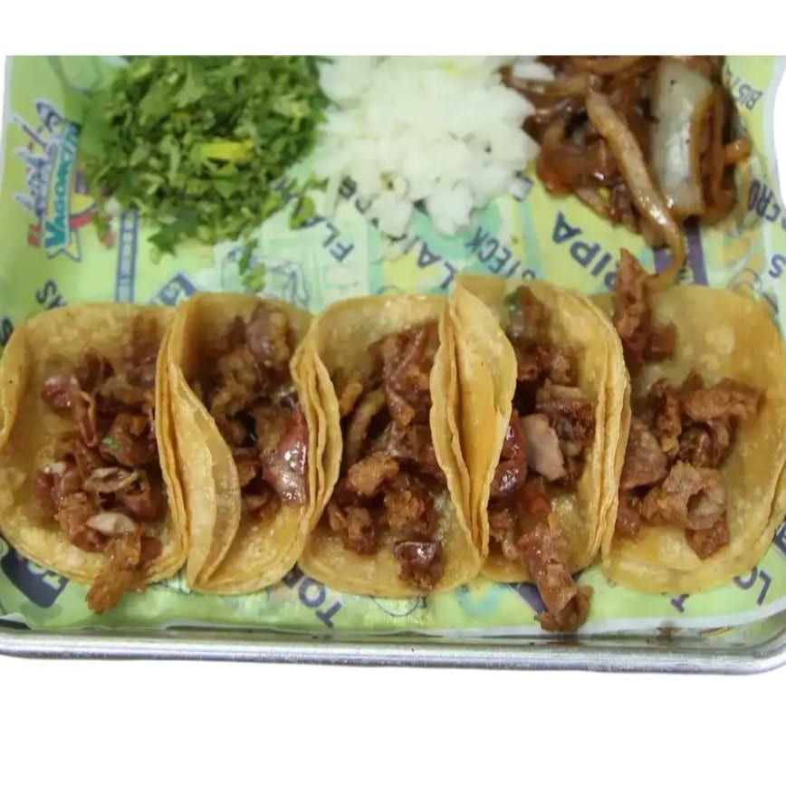 Tripa Tacos.