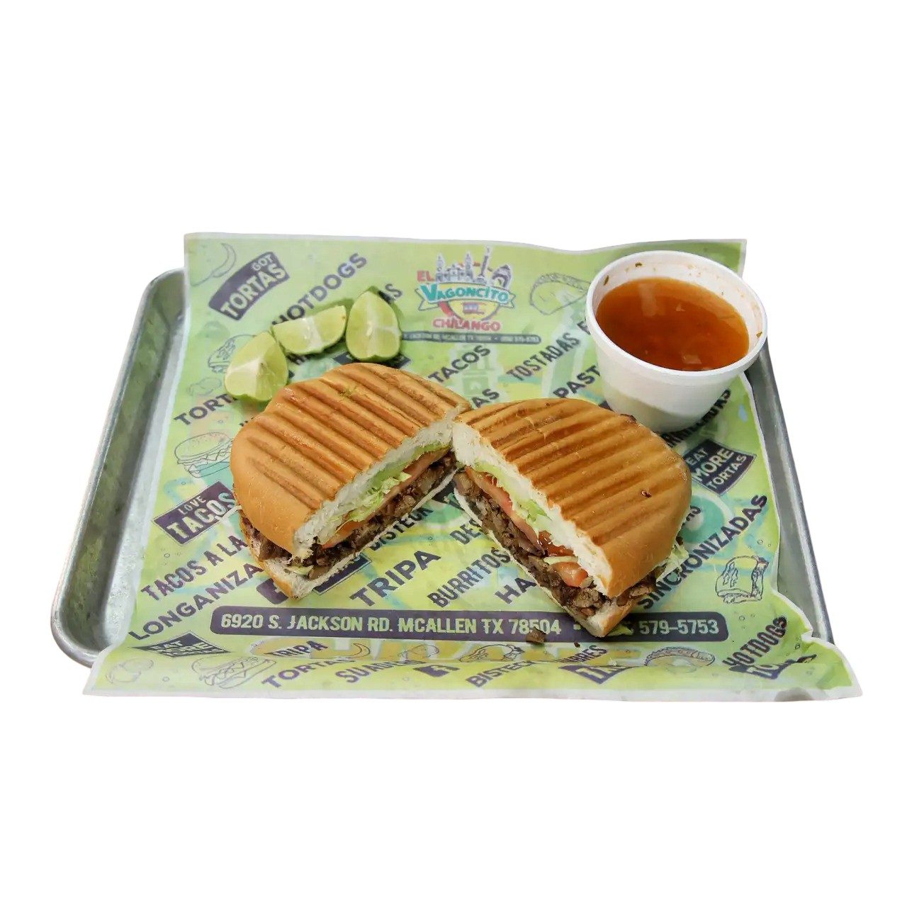 Milanesa Torta.