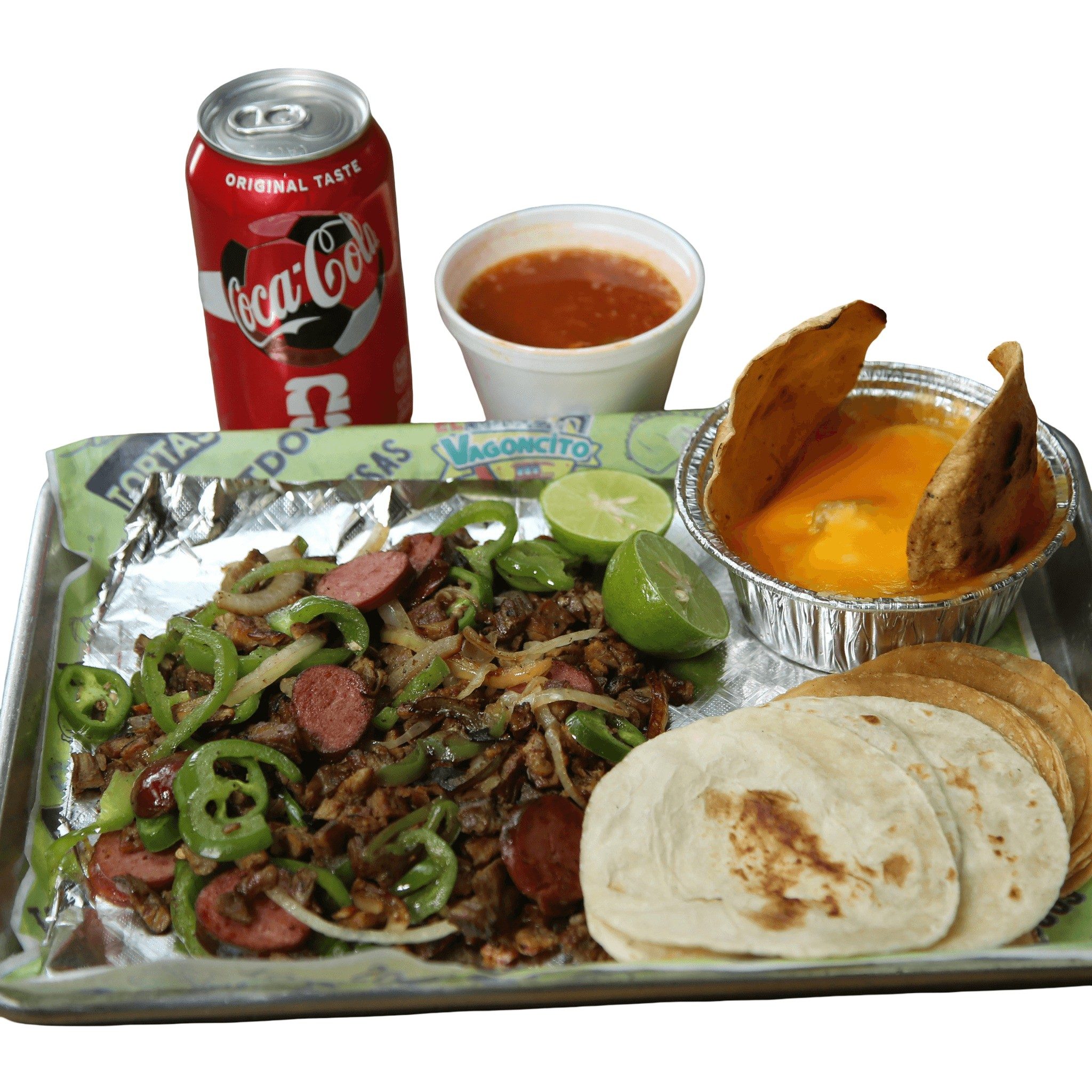 Parrillada (Grilled Platter).