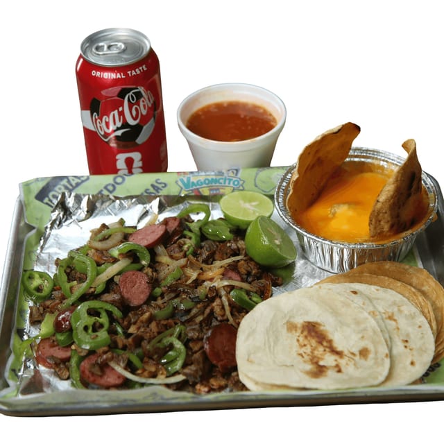 Parrillada (Grilled Platter).