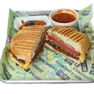 Mother of All Tortas