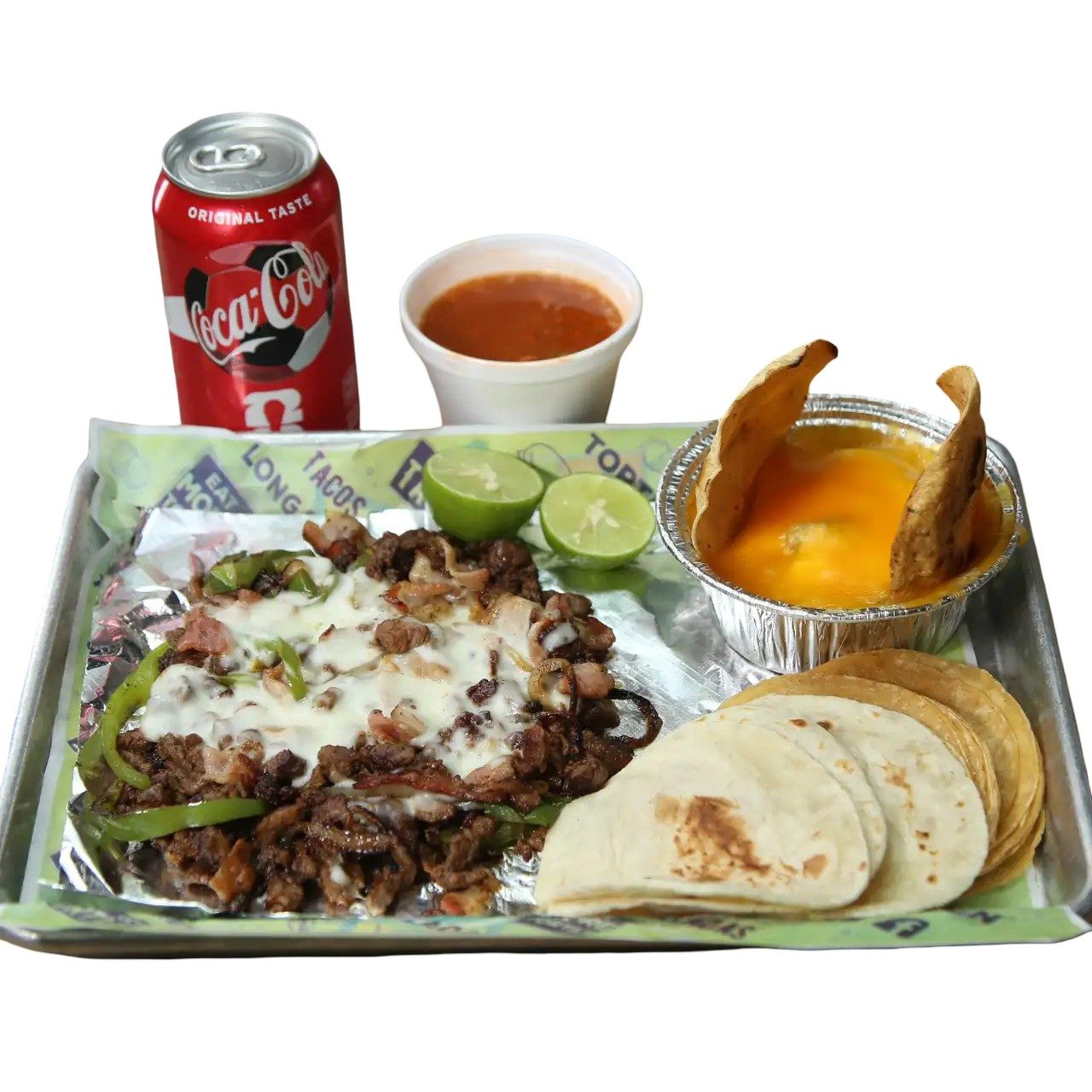 Homestyle Meal Package.