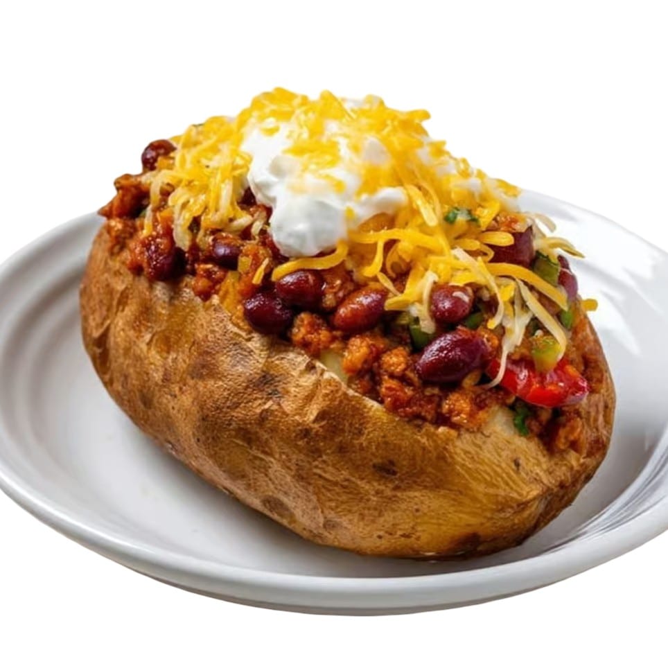 Plain Potato.