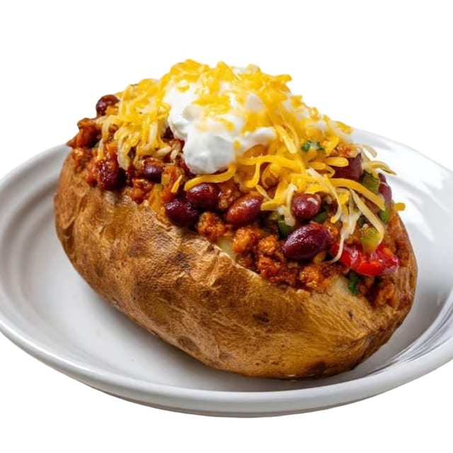 Plain Potato.