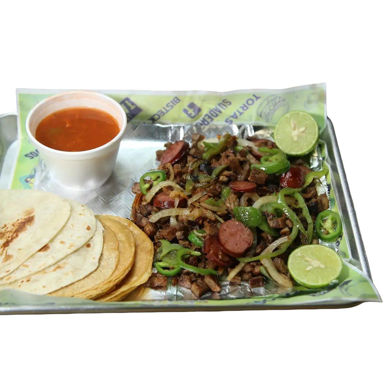 Parrillada (Grilled Platter).