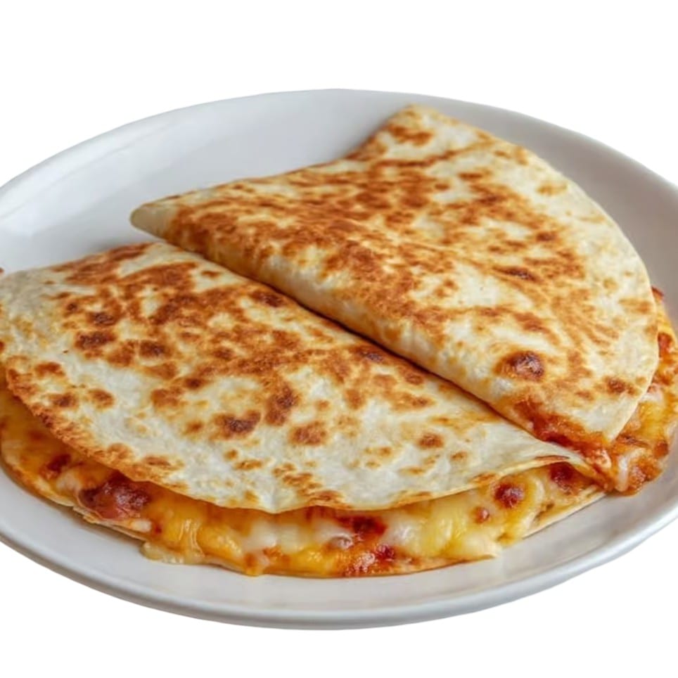 Simple Quesadilla.