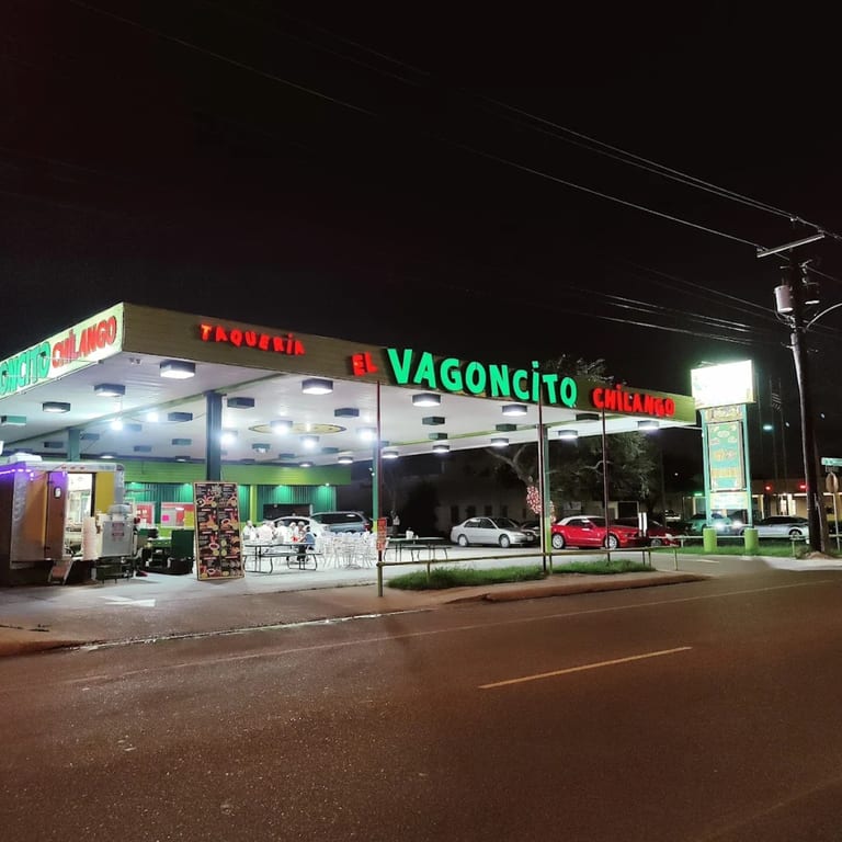 Welcome to El Vagoncito Chilango - McAllen