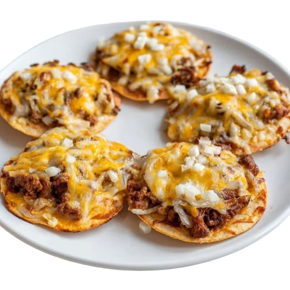 Tostada - 5 Pcs.