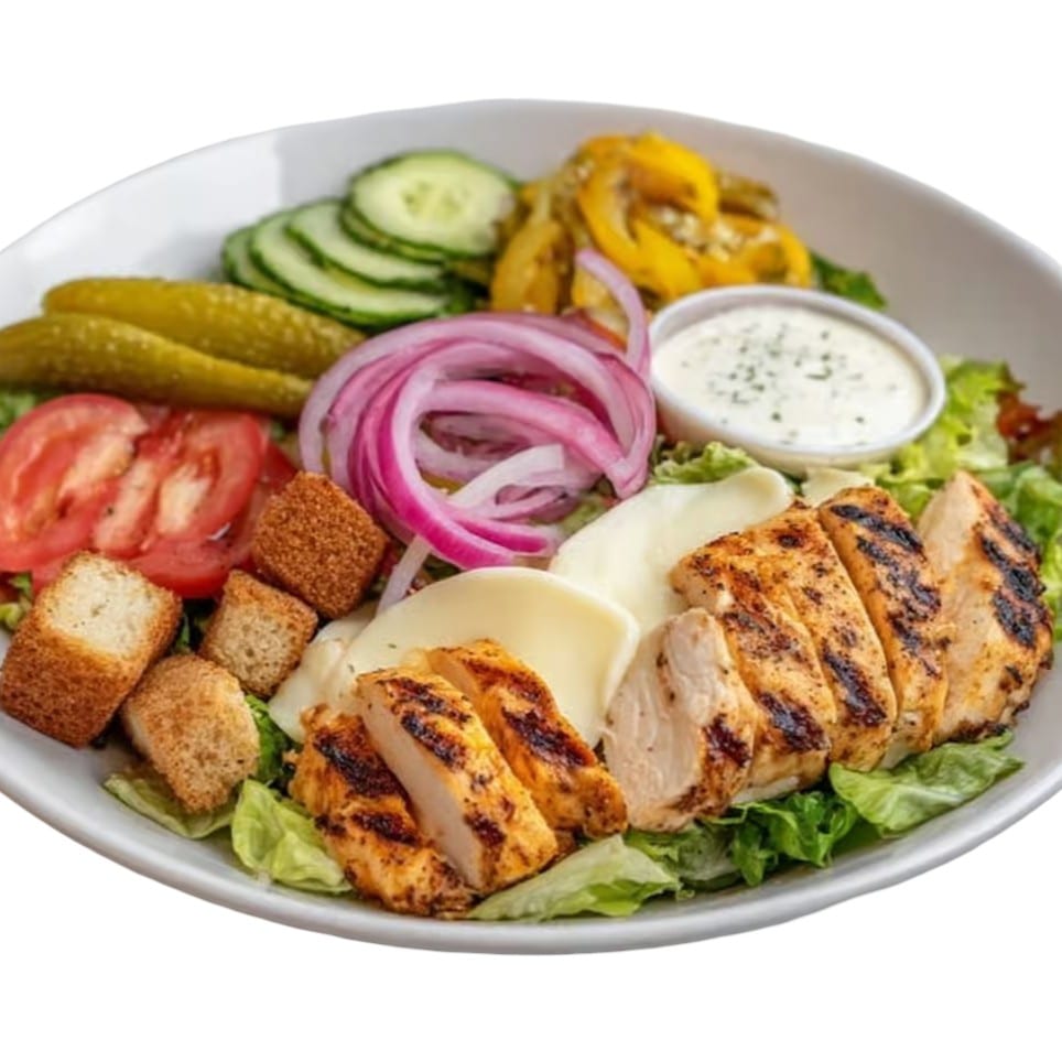 Protein Salad.