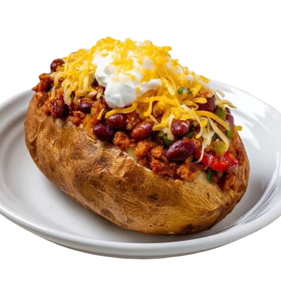 Plain Potato.