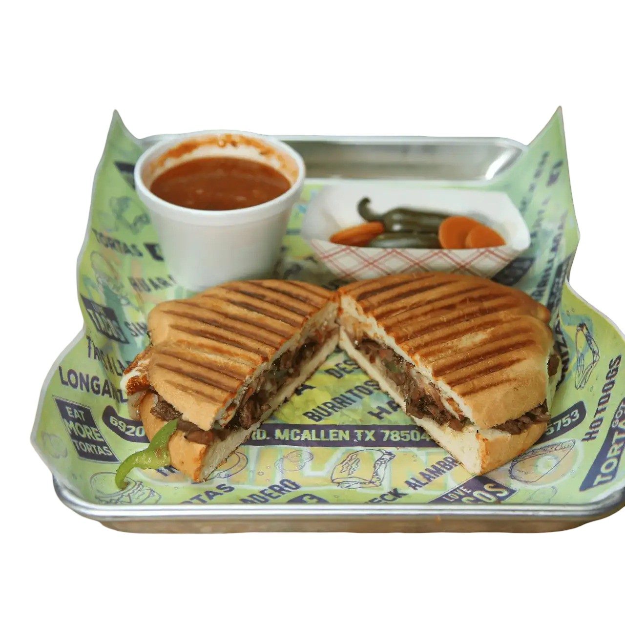 House Special Torta.