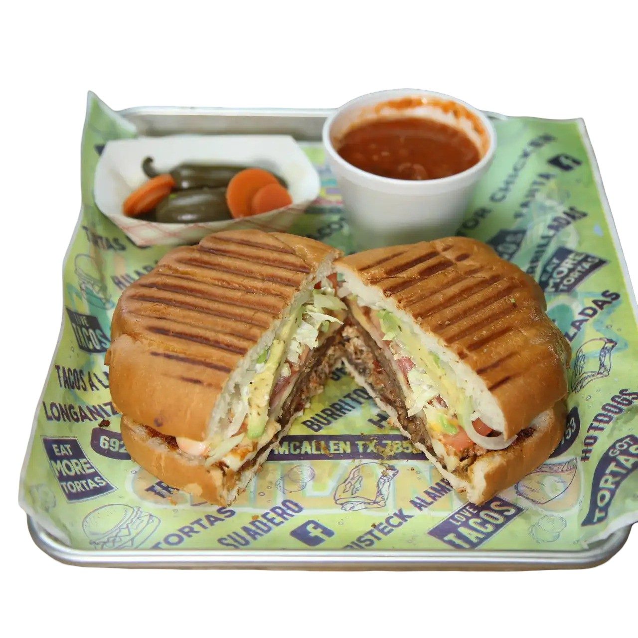 Monster Torta.