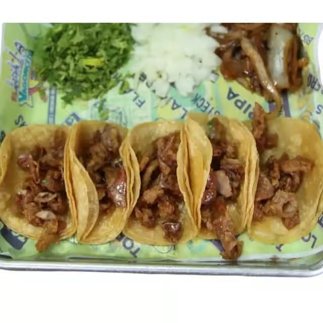 Tripa Tacos.
