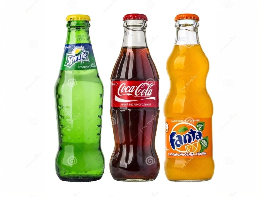 Mexican Soda.