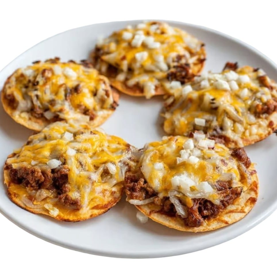 Tostada - 5 Pcs.