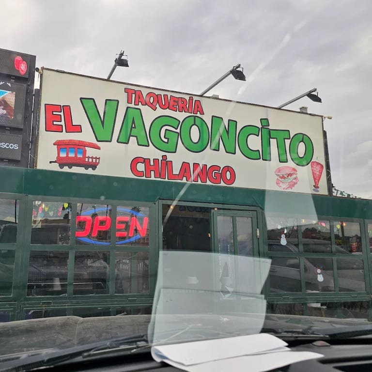 Welcome to Vagoncito Chilango - Pharr
